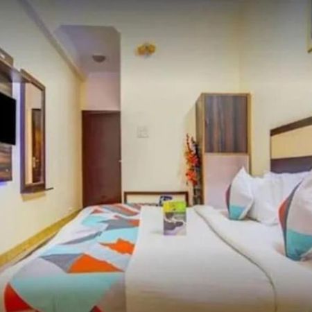 Goyal Plaza Hotel 5 Mint. Waling Distance From Pushkar Lake Exteriör bild
