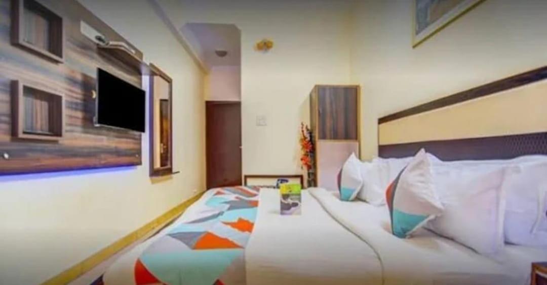 Goyal Plaza Hotel 5 Mint. Waling Distance From Pushkar Lake Exteriör bild